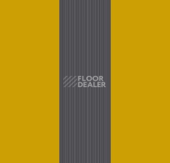 Линолеум Forbo Sarlon Complete Step 630529 uni yellow, nose dark grey фото 1 | FLOORDEALER